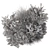 Outdoor Bush Set 3D Models 3D model small image 6