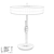 Modern LED Desk Lamp 8435 3D model small image 2