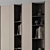 Modern Wall Shelf Set 21 3D model small image 4