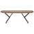 Modern Chic Metaverso Dining Table 3D model small image 3