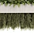 High-Quality Hanging Indoor Plant Set 3D model small image 3