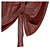 Shadow Play Fabric Panels 3D model small image 3