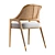 A-Frame Dining Chair | Modern Design 3D model small image 6