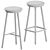 Modern Drop Stools Set by Topos Workshop 3D model small image 4