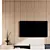 Modern TV Wall 09 Design 3D model small image 4