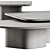 Sleek Bolia Eida Coffee Tables 3D model small image 10