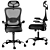 Ergonomic Marsail Office Chair 3D model small image 3