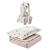 Mamka Rolo Bangma-1 Wardrobe 3D model small image 5