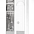 Mamka Rolo Bangma-1 Wardrobe 3D model small image 7