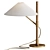 Elegant Devon Table Lamp Offer 3D model small image 1