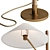 Elegant Devon Table Lamp Offer 3D model small image 4