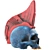 Sci-Fi Yondu Skull 3D Model 3D model small image 2