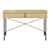 Riko Wood Console for Divan 3D model small image 2