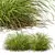 Lush Grass 3D Model Bundle 3D model small image 5