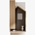 Modern Hallway Design 2014 3D model small image 1