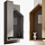 Modern Hallway Design 2014 3D model small image 4