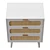 Chamblin Nightstand, Real-size UV Unwrapped 3D model small image 3