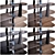 15 F9 Blinds: Stylish Zhaluzi 3D model small image 5