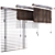 15 F9 Blinds: Stylish Zhaluzi 3D model small image 17