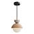 Sleek Colton Pendant Light 3D model small image 2