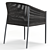 Modern Catalina Dining Chair, 2014 3D model small image 4