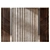 Modern Wood Fabric Wall Panels 3D model small image 1