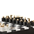 Luxury Chess Set Replica 3D model small image 4