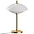  Modern CLAM Table Lamp Fritz Hansen 3D model small image 5