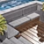 Swimming Pool Model - VRAY & CORONA 3D model small image 7