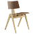 Modern Daystak Side Chair RD1 3D model small image 1