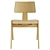 Modern Daystak Side Chair RD1 3D model small image 2