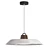 Modern Pendant Lamp with X-Form 3D model small image 2