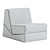 Elegant Zanotta Galeotta Armchair Model 3D model small image 5