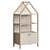 Ruffi Kids Furniture Set 3D model small image 2