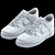 Highly Detailed White Nike AF1 3D model small image 3