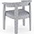 Baxter Afra Chair: Stylish Comfort 3D model small image 7