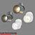 Elektrostandard LED Ceiling Spotlight Rolly 3D model small image 1