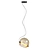 Sphere Glass Pendant Light 3D model small image 2