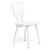 VNA Alpine-inspired Timber Dining Chair 3D model small image 7