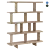 Contemporary Archivo JH45 Chair 3D model small image 1