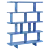 Contemporary Archivo JH45 Chair 3D model small image 2