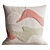 Kanju Karoo Cloud Throw Pillow 3D model small image 4