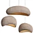 Cloud Pendant Lights Set, 2015 3D model small image 8