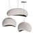 Cloud Pendant Lights Set, 2015 3D model small image 11