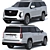 Cadillac Escalade 2025: Luxe Redefined 3D model small image 1