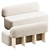 YEMENI Sofa | Modern Elegance 3D model small image 2
