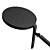 Adjustable LED Steel Table Lamp 3D model small image 5