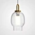 ImperiumLoft LOVE Pendant Light 3D model small image 4