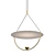 Modern Pendant Light LIRIA D42 3D model small image 2