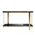 Gennaro Console Table Rouge 3D model small image 2